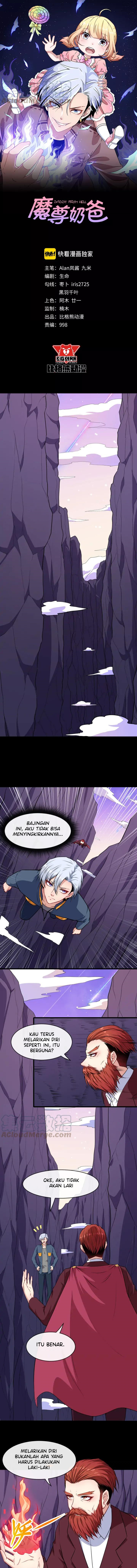 Daddy From Hell Chapter 137 Gambar 2